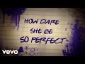 My Darkest Days - Perfect (Lyric Video)