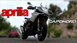 HO PROVATO L' APRILIA CAPONORD 1200 !!! 😍