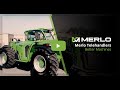 Merlo Telehandlers