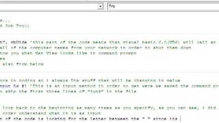 Shutdown Tutorial for Visual Basic 6.0 (can be considered a virus i geuss)