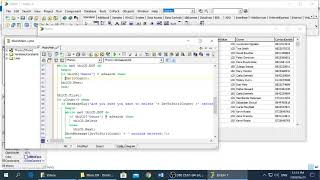 IT 11 - Delete Multiple Records from Database