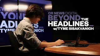 Beyond the Headlines (Full Episode) - Feb. 13 | CR News