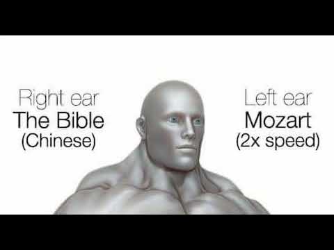 Mozart Bible (2x Speed) (Chinese) – Full Version (Accelerated Learning Experience)