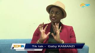 #ZOOM_IN: Burya Gaby KAMANZI afata umwanya munini mu kwita ku buranga bwe ||  Byose bifite imvano