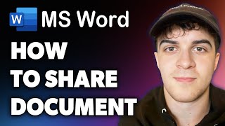 How to Share Microsoft Word Document (Full 2024 Guide)