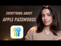 I REPLACED my password manager with Apple Passwords App