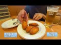 【休日飲み】朝からヤロー飯そしてイタリアン…独身男の休日！