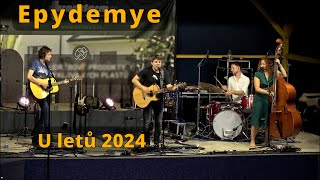 Epydemye    U letců 2024