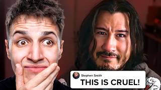 The Markiplier Situation is Crazy...