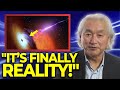 Michio Kaku: We FINALLY Found What's Inside a Black Hole!