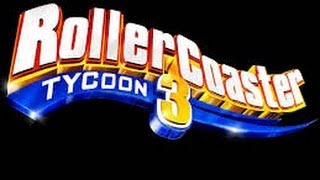 RCT3 Beginner Tutorial - Paths/Queues