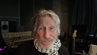 Nakba Rally 2020, Roger Waters speech