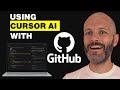 How to Use Cursor AI With GitHub
