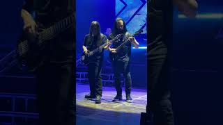 Dream Theater: John Myung and John Petrucci [Live In Syracuse 11-9-2019] [HD]