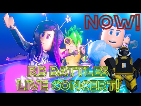 RB BATTLES SEASON 3 CONCERT (live) - YouTube