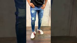 Tone jeans pant for men #fashion #tone jeans (❤plz subscribe)