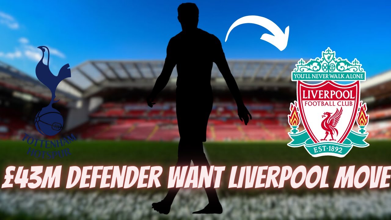 Liverpool As Target Agrees £43million Move Elsewhere - YouTube