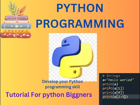 Python Tutorial Part 1 Youtube