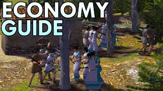 0 A.D. | Basic Economy Guide