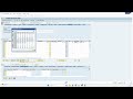 how to create a purchase order in sap me21n