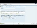 how to create a purchase order in sap me21n