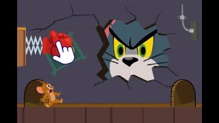 Tom and Jerry: Puzzle Escape - There's No Hiding From Tom (Boomerang Games)