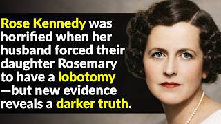 What Rose Kennedy Did After Rosemary’s Lobotomy