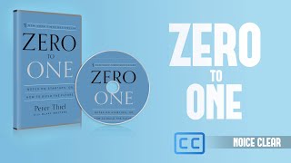 Zero to One Notes on Startups, or How to Build the Future. Peter Thiel