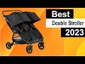 Top 5 Best Double Strollers for Parents on the Go!