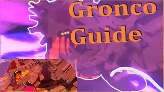 HOW TO: KILL GRONCO // SoulWorker Gronco Raid Boss Guide (Subtitles)