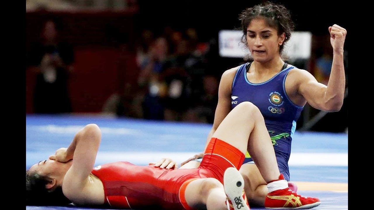 Asian Games 2018, Day 2: India Players Performance | Vinesh Phogat Wins ...