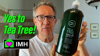 Tea Tree Shampoo - It's really excellent!