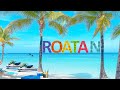 You NEED to Visit Roatan Honduras! Let's visit West Bay Beach and Infinity Bay Resort.