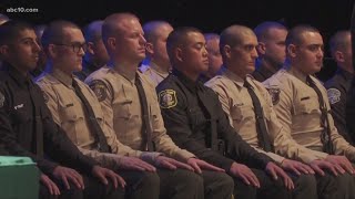 37 police recruits graduate academy in Stanislaus County