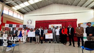 NOTICIAS DAEM INICIO AÑO ESCOLAR COMUNAL 2023 JUNTO A LANZAMIENTO DEL PROGRAMA MEJOR ESCUELA