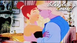 Bleeding Love • John Smith & Anastasia