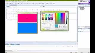 Fun With ColorDialogs