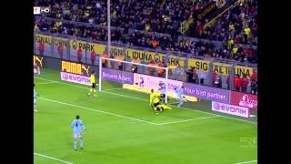 Artjoms Rudnevs - Goals 2012/13 - lettischer Newcomer [HD]