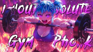 DOMINATE YOUR LIMITS 🔥 EXTREME GYM PHONK 2024 🔥 UNSTOPPABLE POWER AND ENERGY