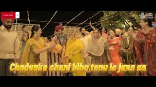 Satt Bande lyrical| Whatsapp Status 60fps| Punjabi Song