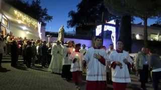 inizio processione