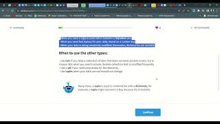 8 Summary | Python Intermediate | Sololearn