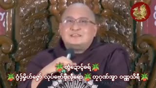 🪴တွံဍောၚ်ဓရ်🪴ဂွံဒှ်မၞိဟ်ဇၞော် လုပ်ဗော်ဗီုလဵုရော🪴တၠဂုဏ်အ္စာ ဝဏ္ဏသိရီ