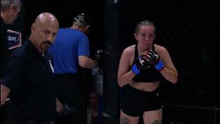 Hannah Silva VS Chloe Becker