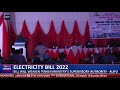 Electricity bill 2022 will weaken power ministry’s supervisory authority- Aliyu