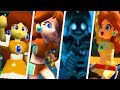 Evolution of Daisy's Voice in Super Mario Games (2000 - 2017)