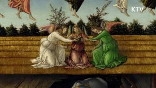 보티첼리(Sandro Botticelli)의 신비의 강탄(Mystic Nativity)