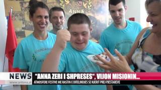 “ANNA ZERI I SHPRESES“, VIJON MISIONI