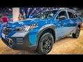 2023 Subaru Outback Wilderness Edition - First Look