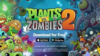 Plants vs Zombies 2 MUSIC: Credits